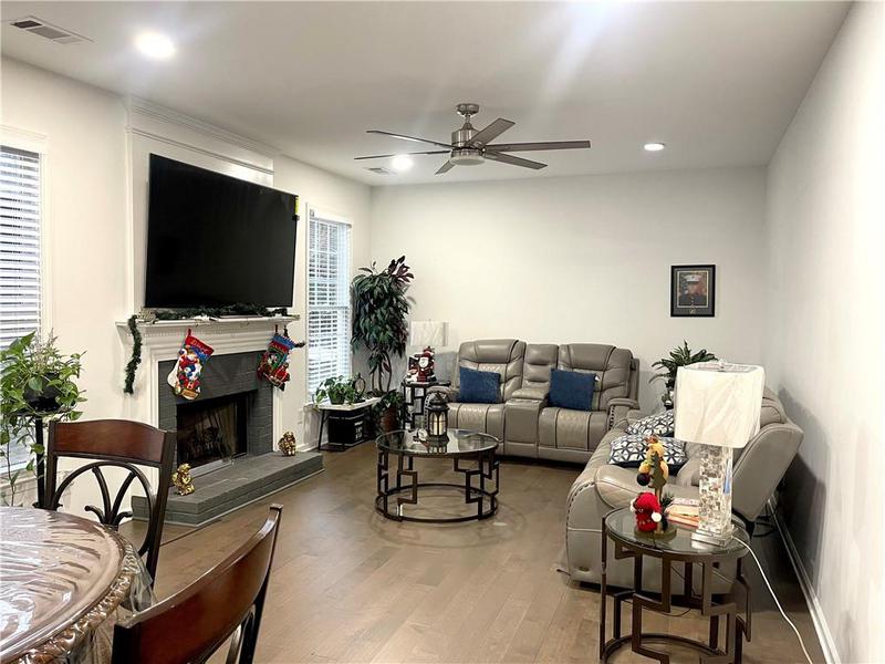 Image for property 1563 Bailey Farms Drive, Lawrenceville, GA 30043