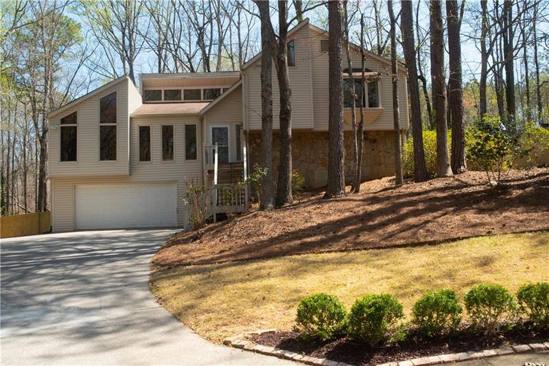 Image for property 3572 Dexter Way, Marietta, GA 30062