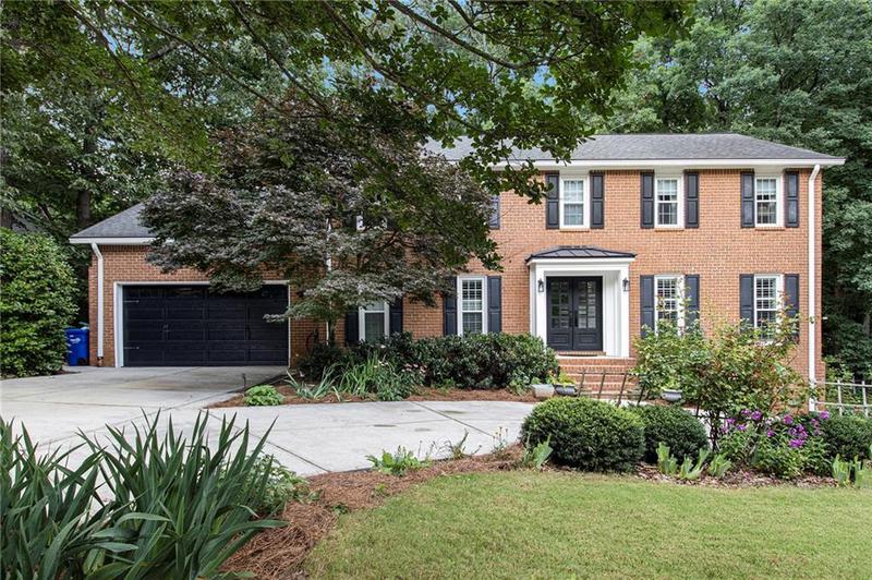 Image for property 1379 Cambridge Court, Brookhaven, GA 30319