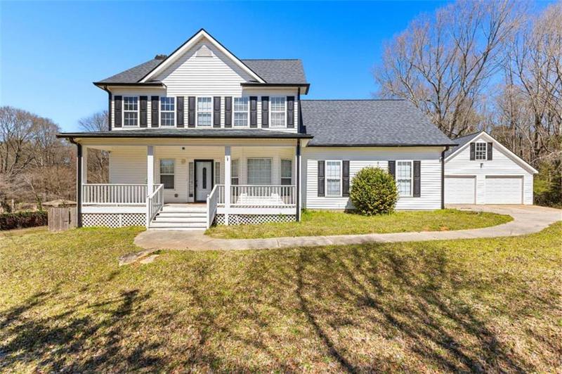 Image for property 821 Hood Road, Fayetteville, GA 30214