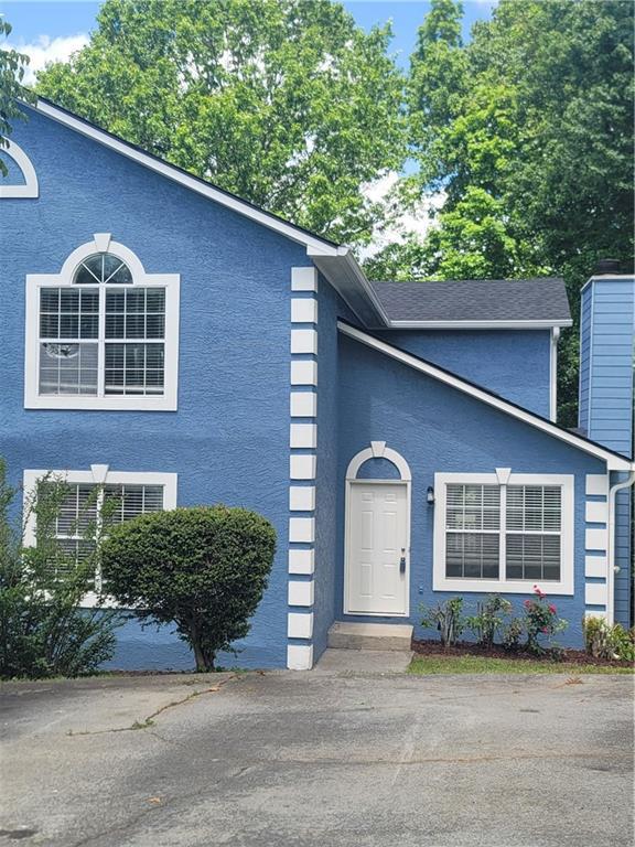 Image for property 4157 Lake Mist Drive, Kennesaw, GA 30144