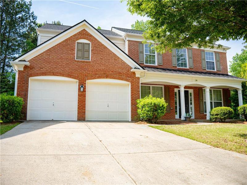 Image for property 663 Prada Court, Lawrenceville, GA 30043