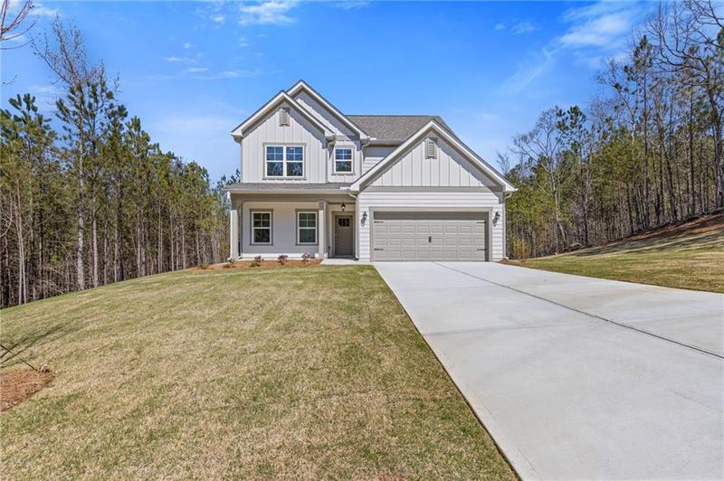 Image for property 321 Shoals Trail, Dallas, GA 30132