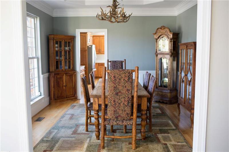 Image for property 1806 Wesley Chapel Road, Dahlonega, GA 30533