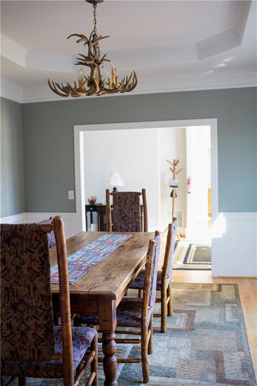 Image for property 1806 Wesley Chapel Road, Dahlonega, GA 30533