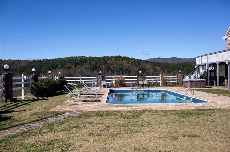 Image for property 1806 Wesley Chapel Road, Dahlonega, GA 30533