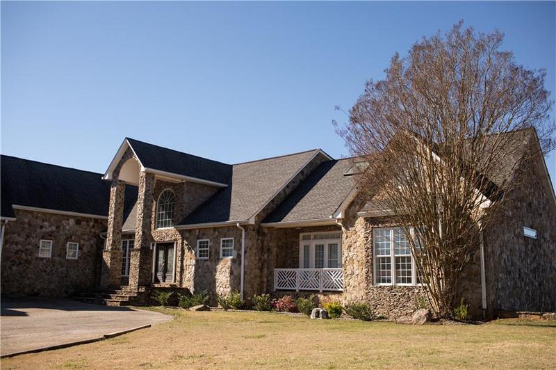 Image for property 1806 Wesley Chapel Road, Dahlonega, GA 30533