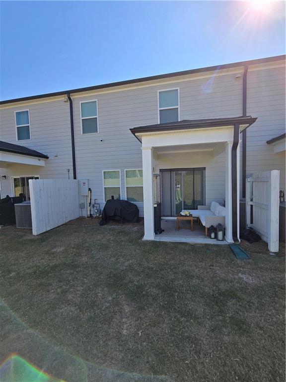 Image for property 1702 Villageside Court, Lawrenceville, GA 30043