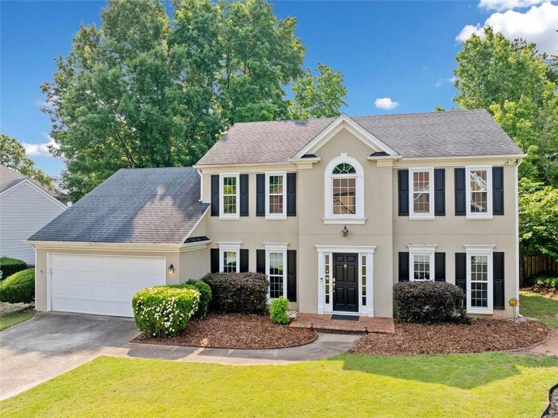 Image for property 4780 Agate Drive, Johns Creek, GA 30022