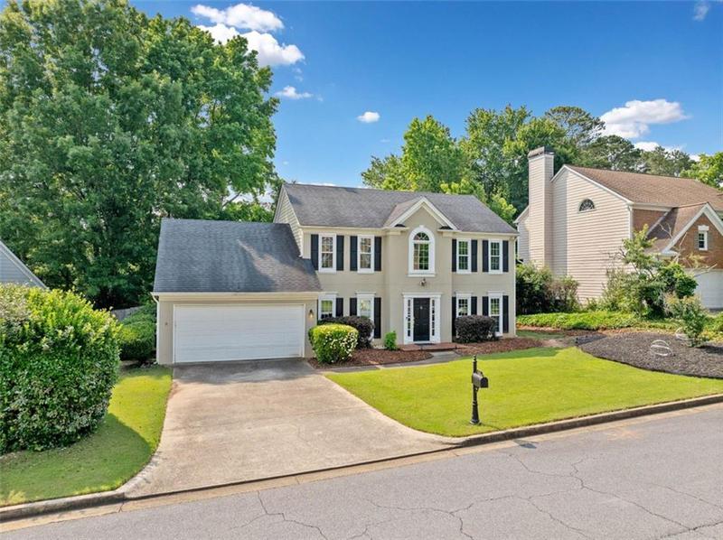 Image for property 4780 Agate Drive, Johns Creek, GA 30022