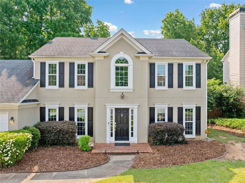 Image for property 4780 Agate Drive, Johns Creek, GA 30022