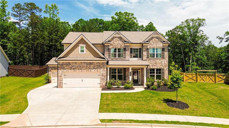 Image for property 282 Brant Circle, Jefferson, GA 30549