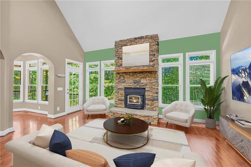 Image for property 496 Trotters Glen Road, Baldwin, GA 30511