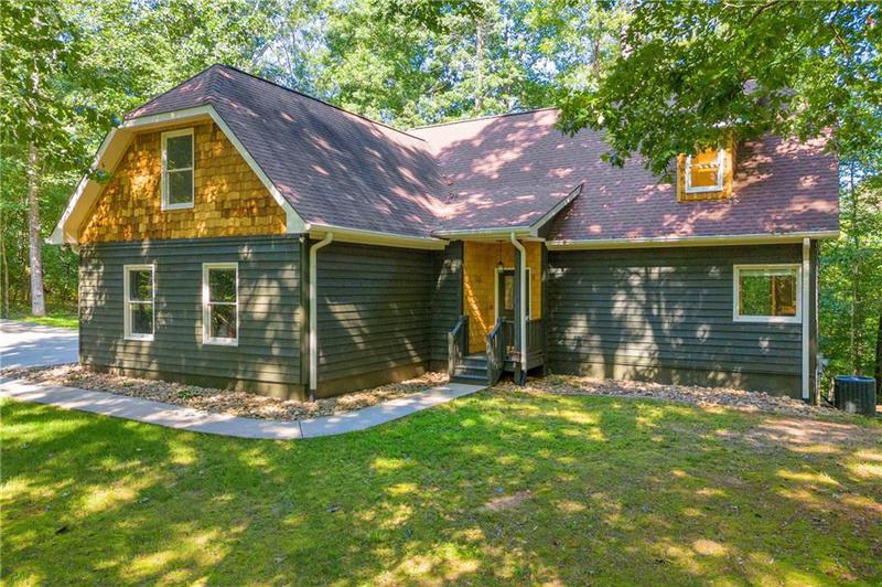 Image for property 496 Trotters Glen Road, Baldwin, GA 30511