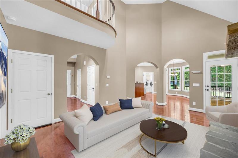 Image for property 496 Trotters Glen Road, Baldwin, GA 30511