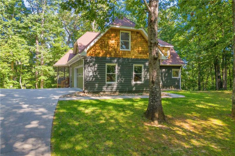 Image for property 496 Trotters Glen Road, Baldwin, GA 30511