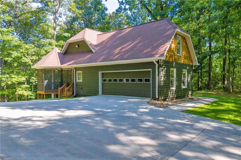 Image for property 496 Trotters Glen Road, Baldwin, GA 30511