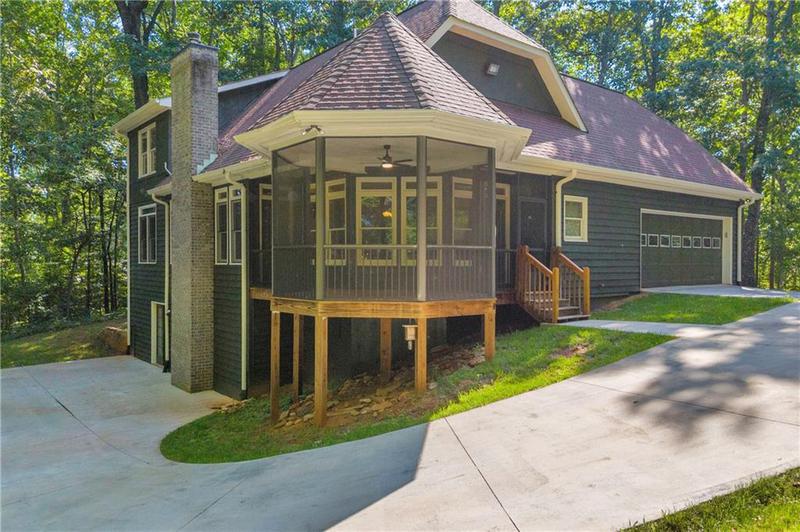 Image for property 496 Trotters Glen Road, Baldwin, GA 30511