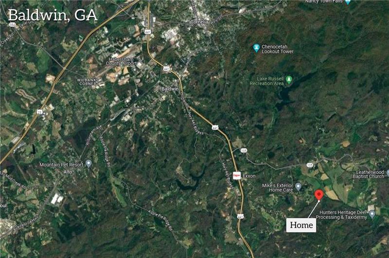 Image for property 496 Trotters Glen Road, Baldwin, GA 30511