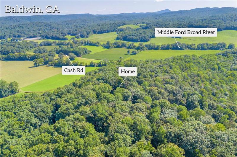 Image for property 496 Trotters Glen Road, Baldwin, GA 30511