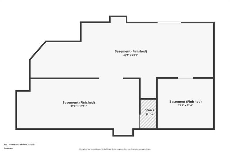 Image for property 496 Trotters Glen Road, Baldwin, GA 30511