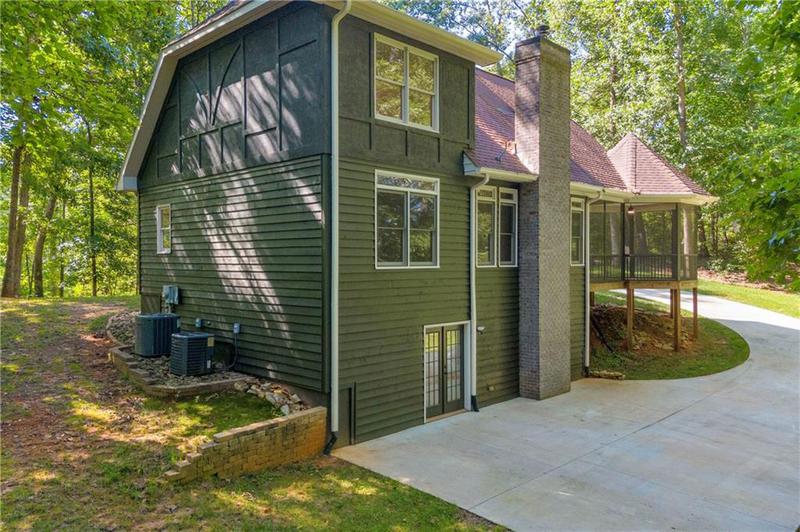 Image for property 496 Trotters Glen Road, Baldwin, GA 30511