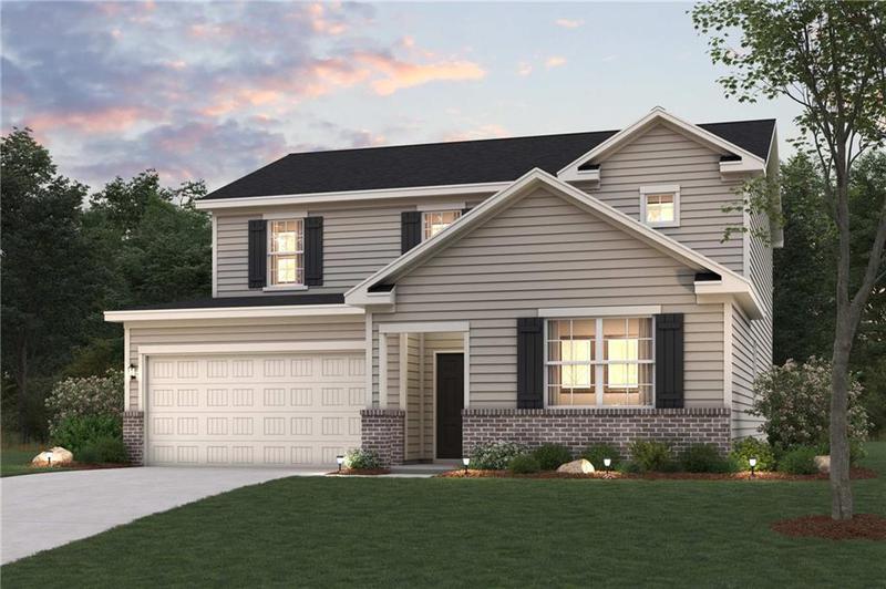 Image for property 5526 Rosehall Place, Atlanta, GA 30349