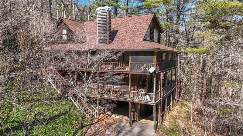 Image for property 763 Sharp Top Circle, Blairsville, GA 30512