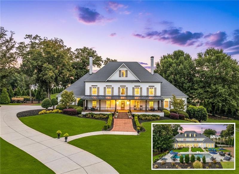 Image for property 1505 Bon Endriot Court, Milton, GA 30004