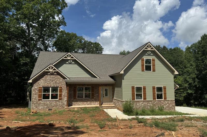 Image for property 133 Masons Ridge, Barnesville, GA 30204