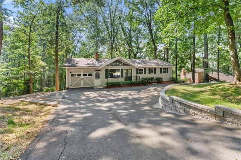 Image for property 8915 Bridgeview Circle, Gainesville, GA 30506