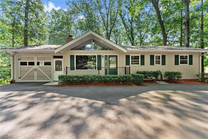 Image for property 8915 Bridgeview Circle, Gainesville, GA 30506