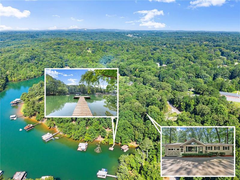 Image for property 8915 Bridgeview Circle, Gainesville, GA 30506