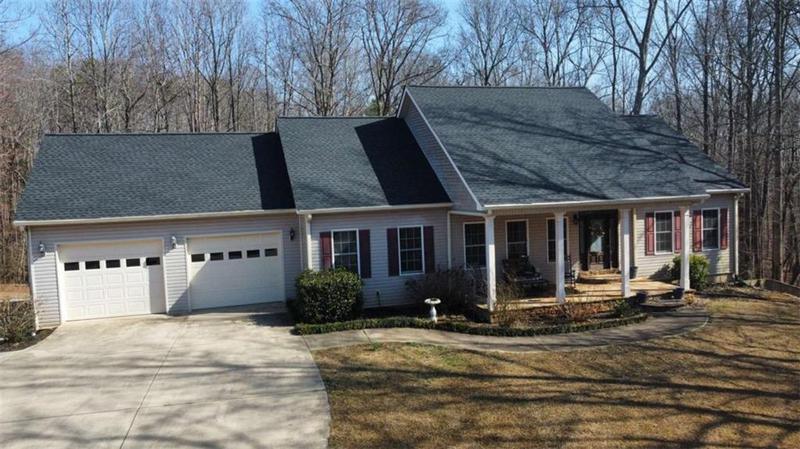Image for property 3627 Hall Road, Gainesville, GA 30507