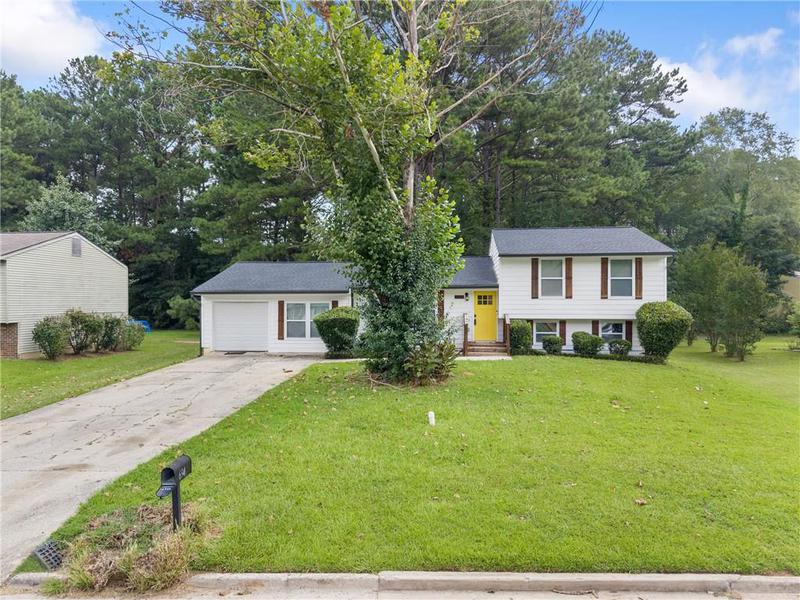 Image for property 6940 CAINWOOD Drive, South Fulton, GA 30349