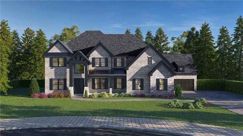 Image for property 2808 Carson Garret Court, Buford, GA 30519
