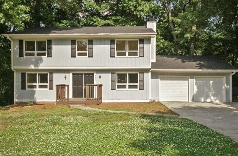 Image for property 4927 Woodhurst Way, Stone Mountain, GA 30088