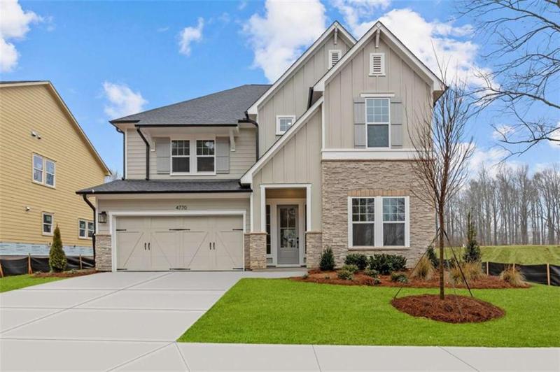 Image for property 4770 Briscoe Drive, Cumming, GA 30028