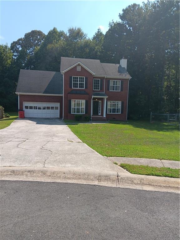 Image for property 1458 Cambridge Court, Riverdale, GA 30296