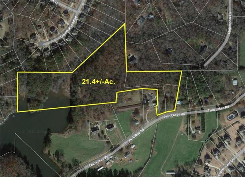 Image for property 4020 Twin Lakes Road, Cumming, GA 30040