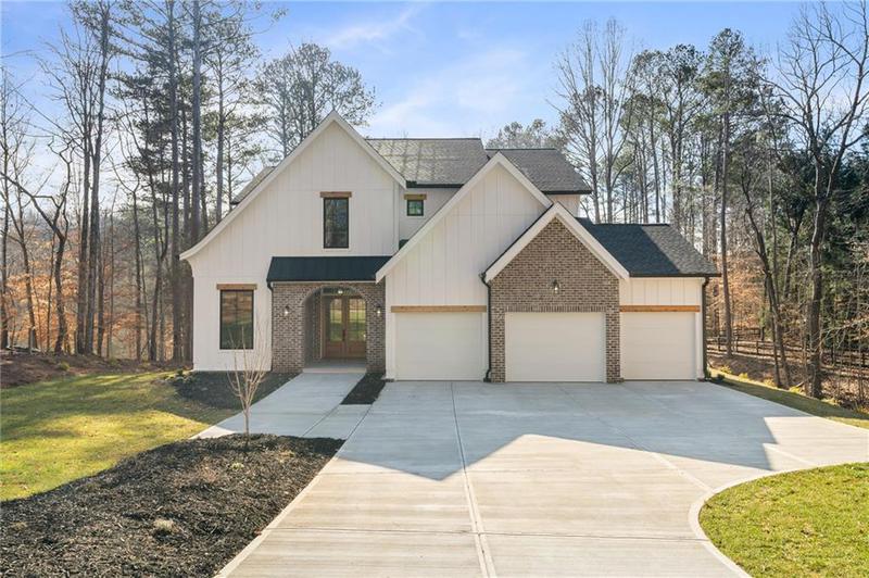 Image for property 2595 Grassview Drive, Milton, GA 30004