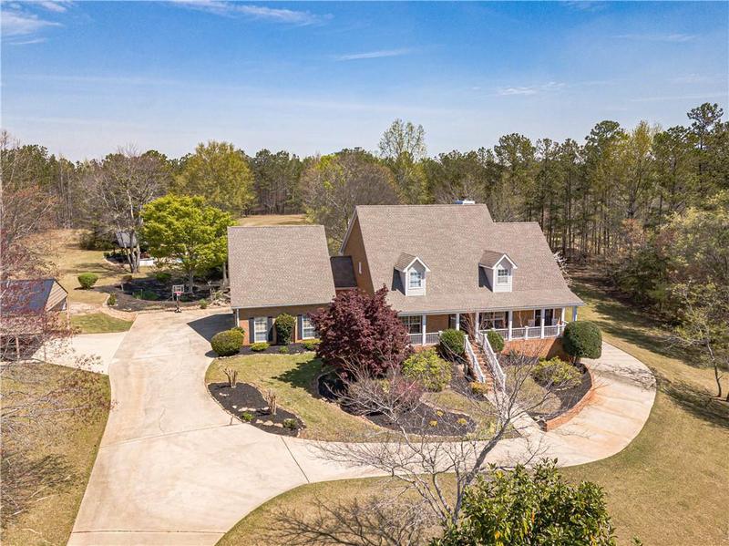 Image for property 8906 Carroll Road, Winston, GA 30187