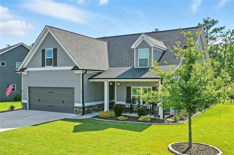 Image for property 515 Amber Stone, Waleska, GA 30183