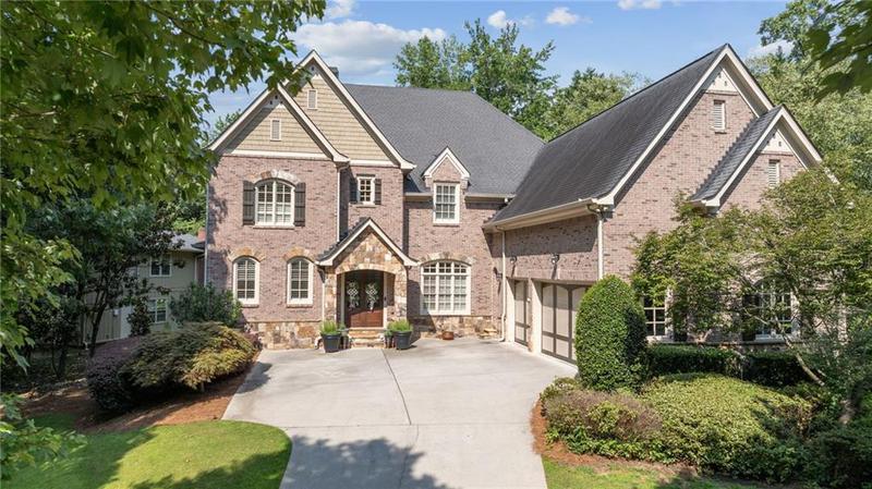 Image for property 3283 Stratfield Drive, Brookhaven, GA 30319