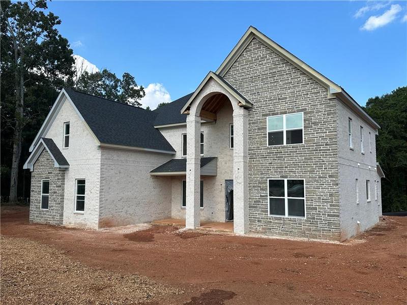 Image for property 1814 Daffodil Court, Hoschton, GA 30548