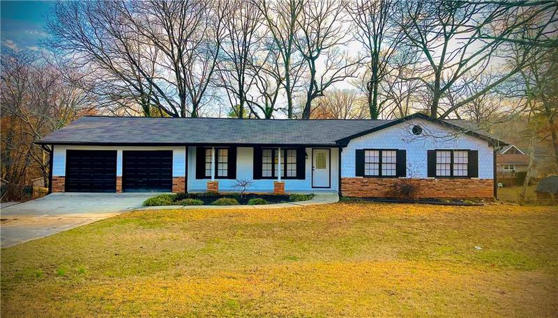 Image for property 5409 Mill Valley Drive, Douglasville, GA 30135