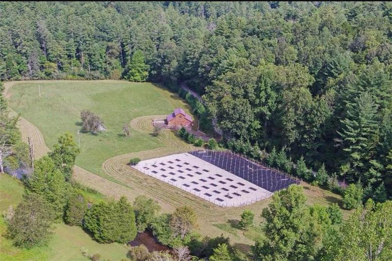 Image for property 10701 MULKY GAP Road, Suches, GA 30572