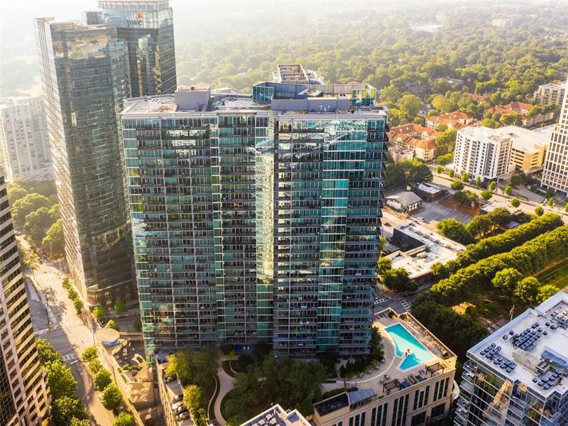 Image for property 1080 Peachtree Street 2005, Atlanta, GA 30309