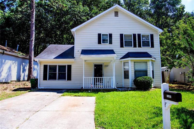 Image for property 5328 Ridge Forest Drive, Stone Mountain, GA 30083