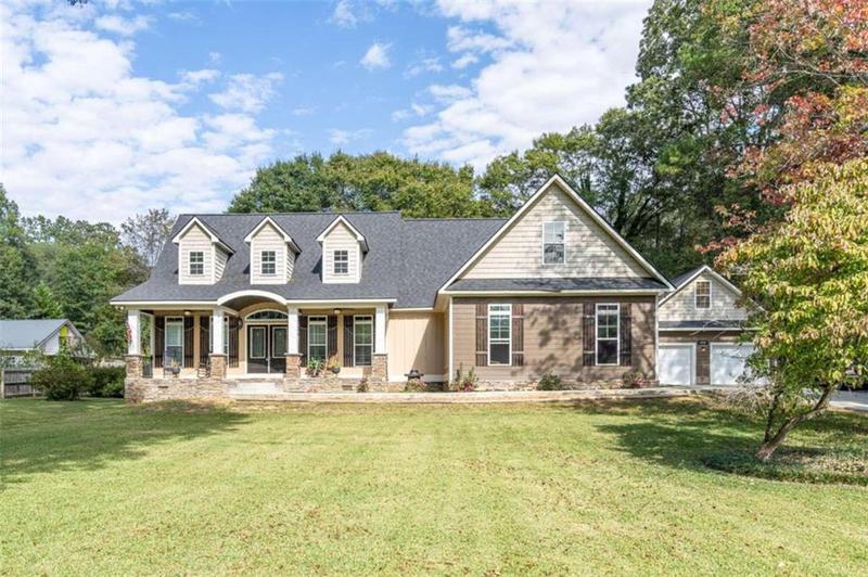 Image for property 655 Antioch Road, Cedartown, GA 30125